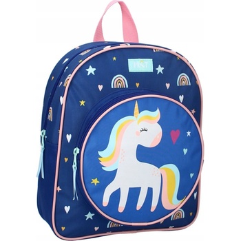 Prêt ruksak Jednorožec Modrý