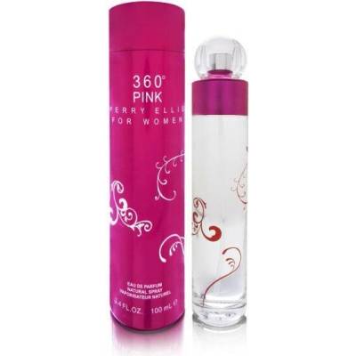 Perry Ellis 360 Pink parfémovaná voda dámská 100 ml