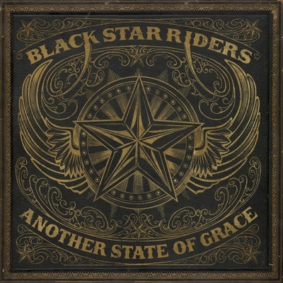 BLACK STAR RIDERS - ANOTHER STATE OF GRACE CD