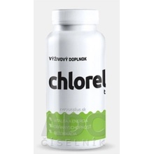 Top Green Chlorella 750 tabliet