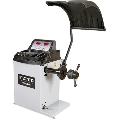 Invento Vyvažovačka kolies 230V, VBS 220E