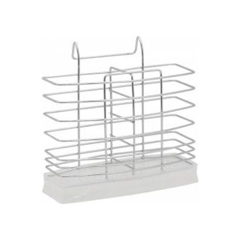 Rosberg Поставка за сушене на прибори Rosberg, Хром, R53003B