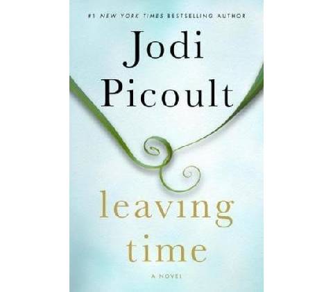 Leaving Time - Picoult, Jodi