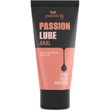 Image 1 of Лубрикант за анален комфорт, водна основа - Passion Lube Anal 100ml (PASSION31)