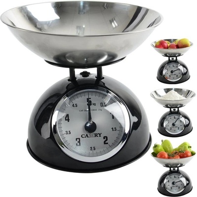 Mechanická kuchyňská váha retro Orion – Zboží Dáma