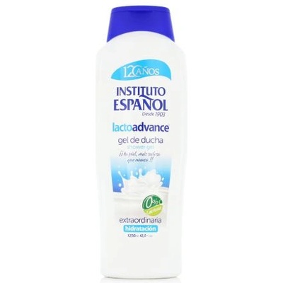 Instituto Español Lacto Advance Shower Gel душ гел 1250 ml унисекс