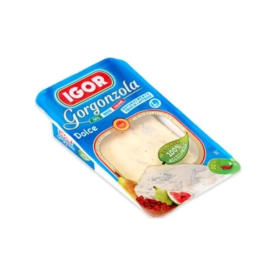 Igor gorgonzola dolce kravský sýr igp 200 g