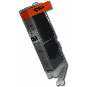 Vision Tech Canon CLI-551 XL GY - kompatibilný