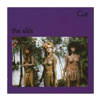 SLITS: CUT CD
