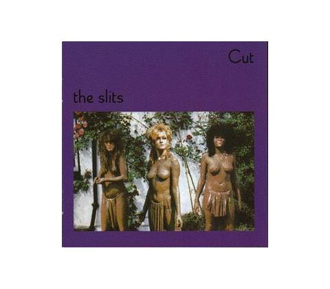 SLITS: CUT CD