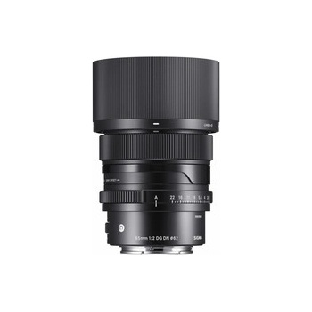 SIGMA 65mm f/2 DG DN Contemporary Sony E-mount