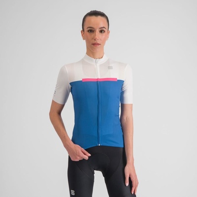 Sportful PISTA dámsky blue denim white