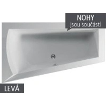 TEiKO Nera 160 x 100 cm V110160L04T07001