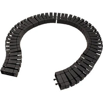 Bachmann Organizér kabelů Cable Snake FLEX II černý 930.020 19.07.3823