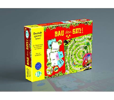 BAU DEN SATZ!