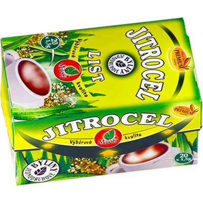Milota Jitrocelový čaj 30 g