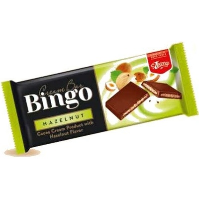Leona Bingo s LÍSKOOŘÍŠKOVOU náplní 90 g