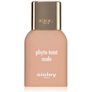 Sisley Phyto-Teint Nude озаряващ и хидратиращ фон дьо тен за естествен вид цвят 1N Ivory 30ml