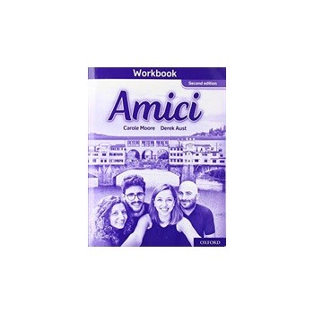 Amici: Amici: book