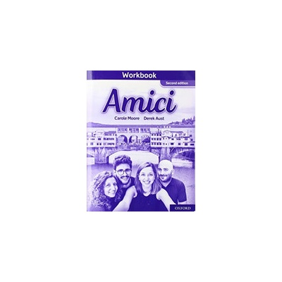Amici: Amici: book
