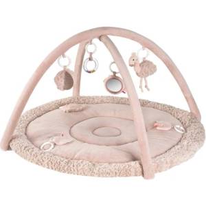 Fehn 3D активна постелка фламинго, Pink (BFE030142)