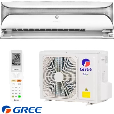 Gree GWH18AKCXF Soyal II