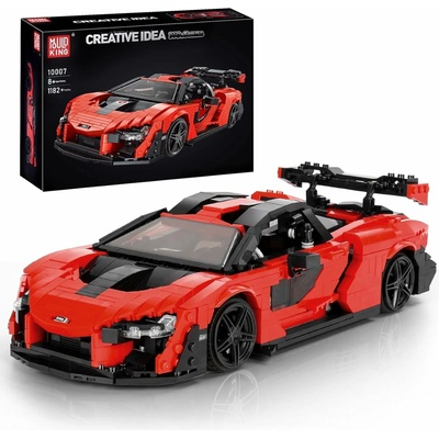 Mould King 10007S McLaren Senna GTR