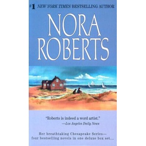 Sea Swept/Rising Tides/Inner Harbor/Chesapeake Blue | Nora Roberts (2004)