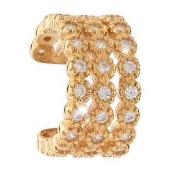 Rebecca Дамска сребърна обеца Rebecca SGEOOB08 (SGEOOB08)