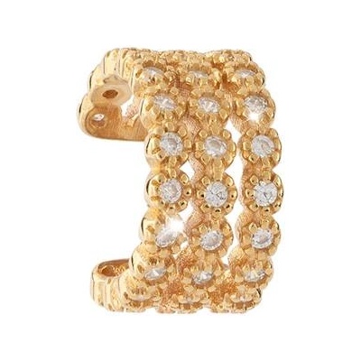 Rebecca Дамска сребърна обеца Rebecca SGEOOB08 (SGEOOB08)