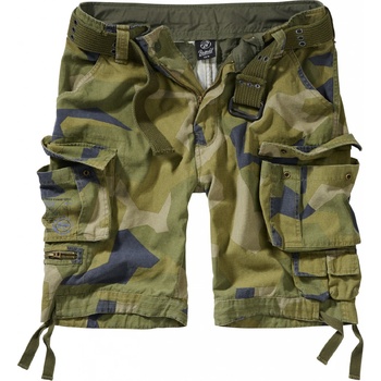 Brandit Savage Vintage Cargo shorts woodcamo