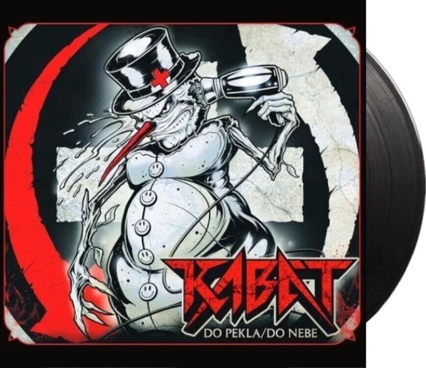 KABAT - DO PEKLA / DO NEBE LP