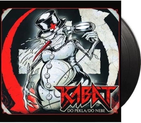 KABAT - DO PEKLA / DO NEBE LP