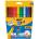 BIC Флумастери BIC Kids Visa, 12 цвята