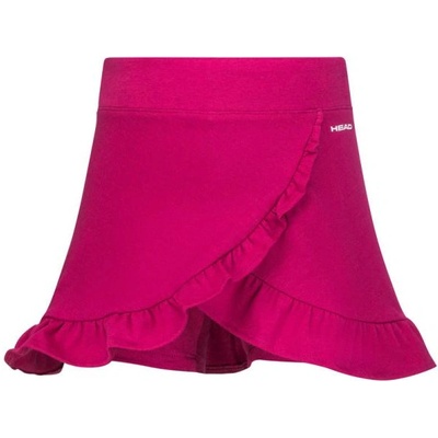 Head Пола за момичета Head Tennis Skirt - mulberry