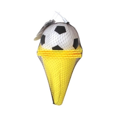 Mac Toys Kuželky s fotbalovým míček