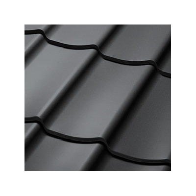 Satjam Trend Wave TR Tašková tabule 1150 Topmat RAL 7016 černá antracit