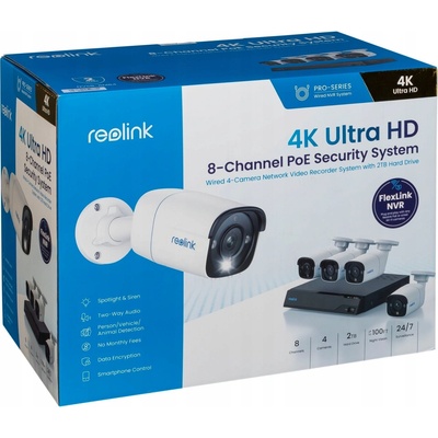 Reolink NVS8-8MB4