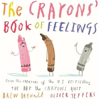 The Crayons\' Book of Feelings