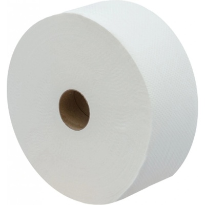 Roll Pap Jumbo 2-vrstvý 26 cm 6 rolí