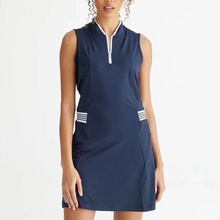 Ping Mazzy Dress Navy