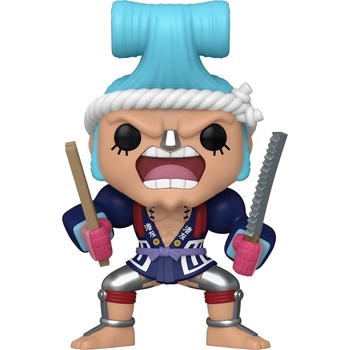 Funko Фигура Funko POP! Animation: One Piece - Franosuke #1476, 15 cm (087641)