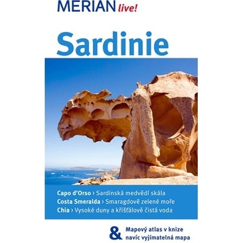 Merian 53 Sardinie 4 vydání