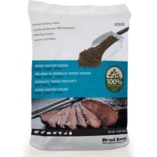 Broil King Pelety Smoke Master´s Blend 9 kg