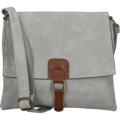 Paolo bags Rositta šedá