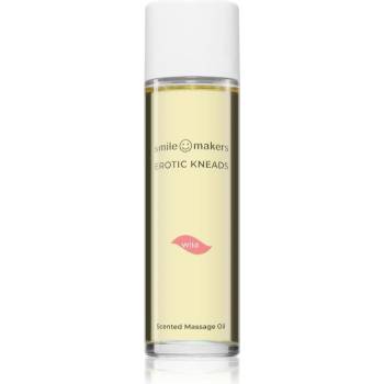 Smile Makers Erotic Kneads масажно олио Wild 100ml