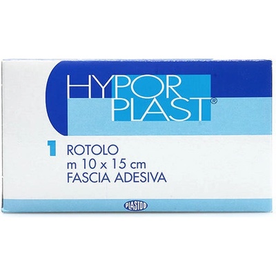 Plastod Hyporplast elastická prodyšná 15 cm x 10 m