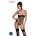 Passion Lovelia Corset Black XXL/XXXL