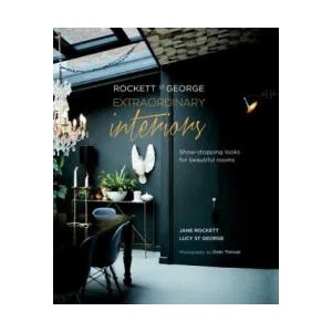 Rockett St George: Extraordinary Interiors (ISBN: 9781849758697)