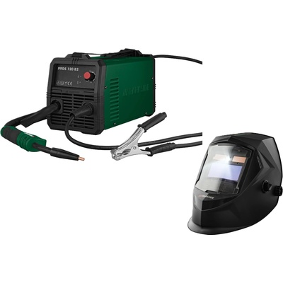 Parkside® na trubičkový drôt Pifds 120 B2 + Automatická zváracia prilba Pshl 2 D1, čierna 800012290